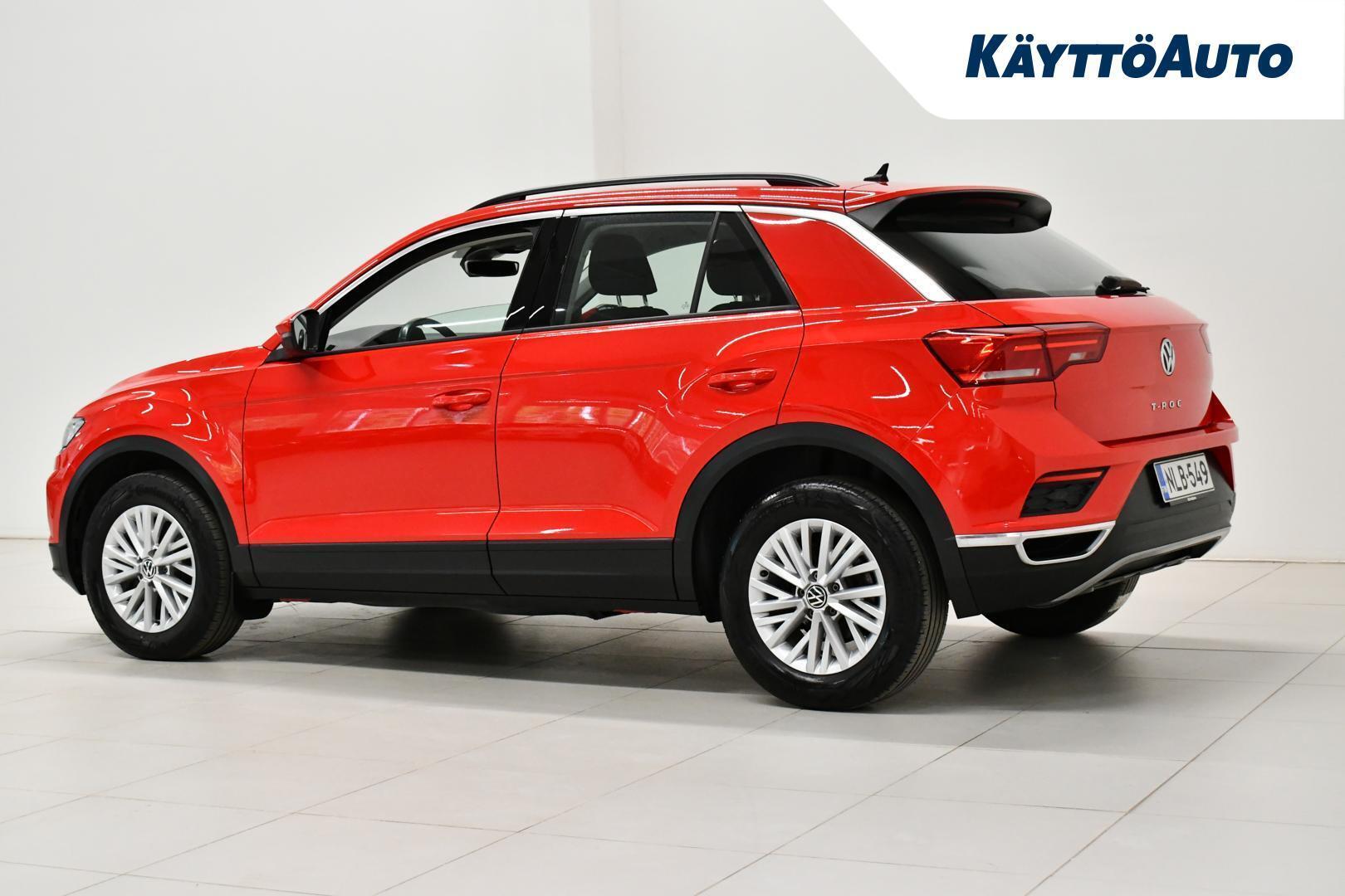 VOLKSWAGEN T-Roc 2018