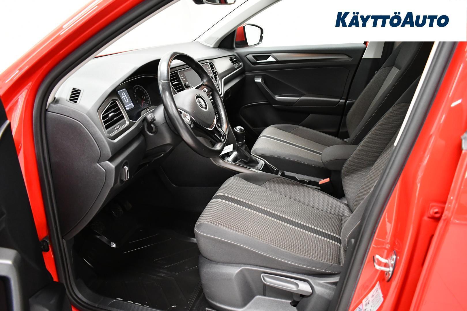 VOLKSWAGEN T-Roc 2018