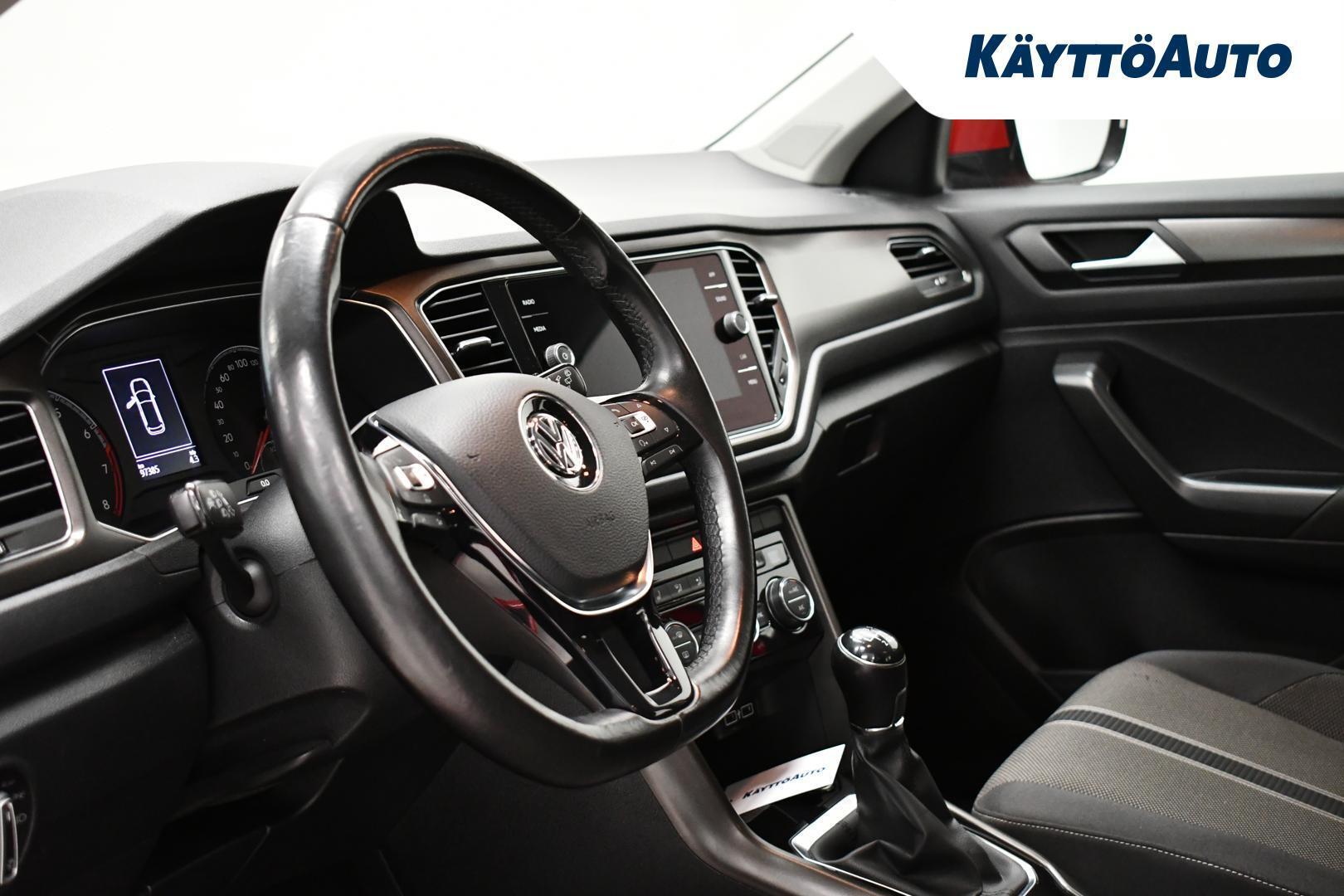 VOLKSWAGEN T-Roc 2018