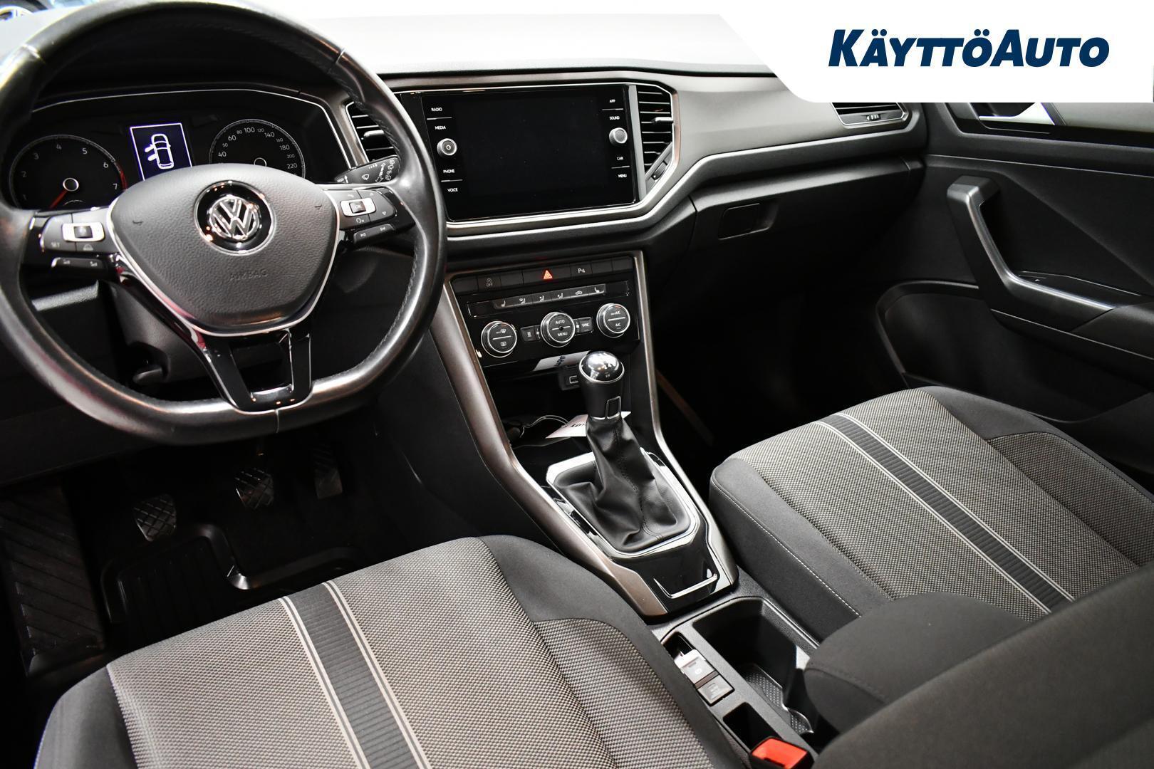 VOLKSWAGEN T-Roc 2018