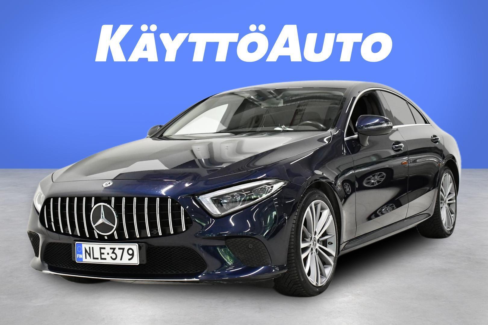 MERCEDES-BENZ CLS 1