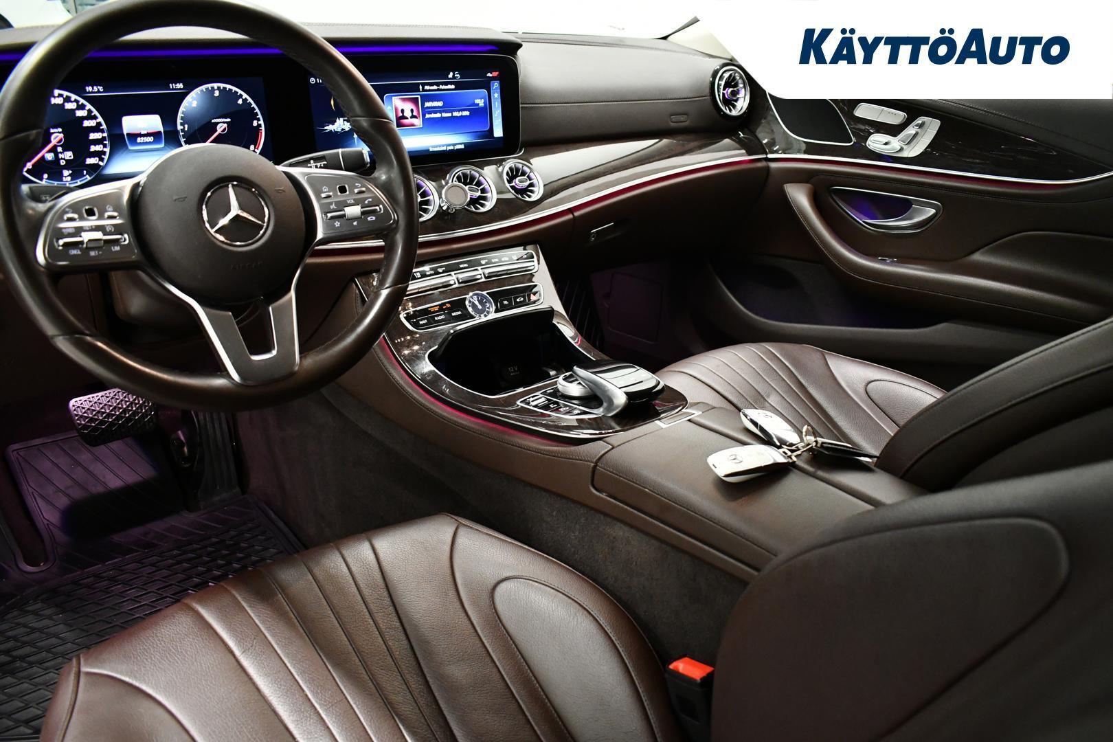 MERCEDES-BENZ CLS 10
