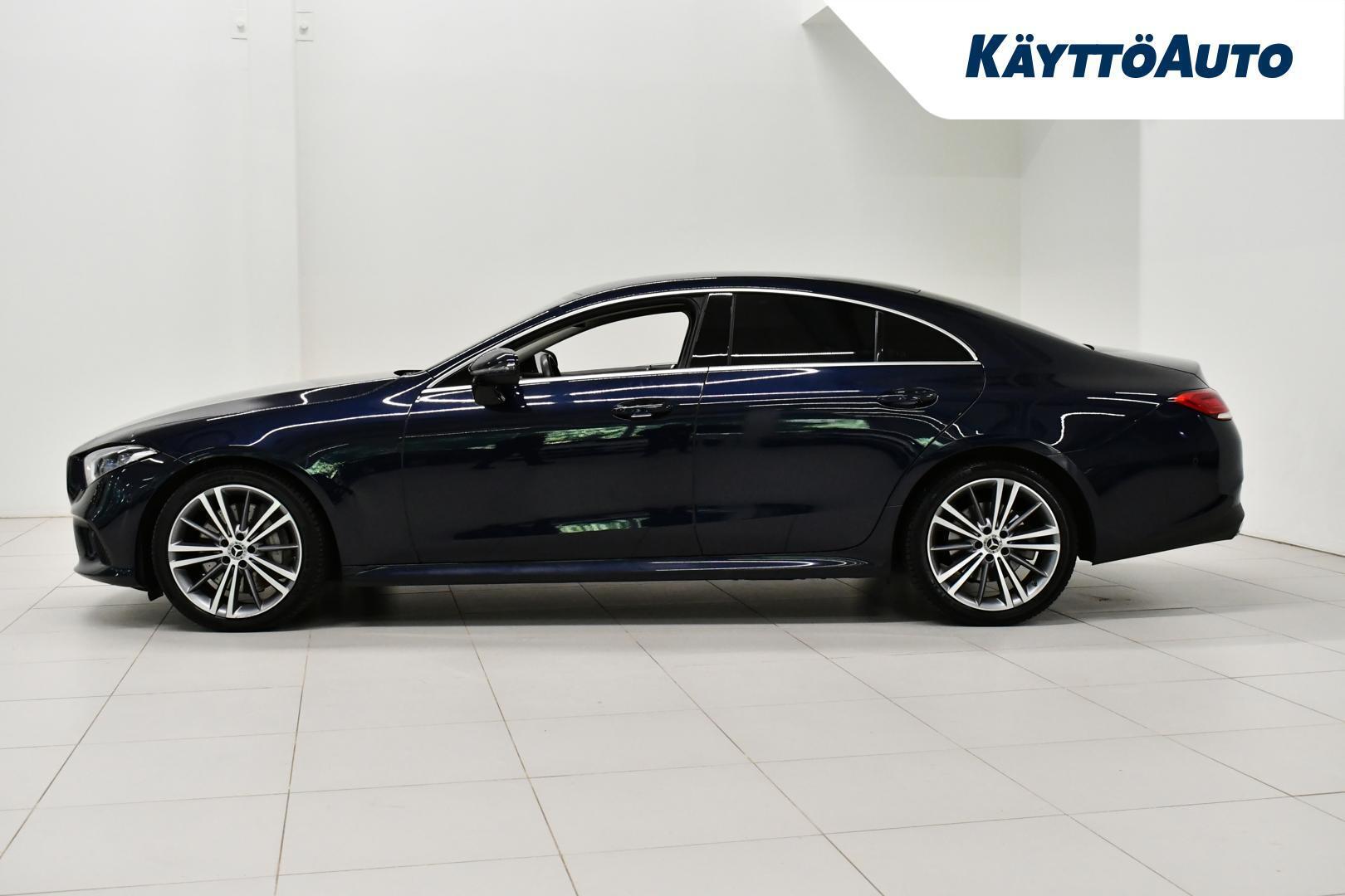 MERCEDES-BENZ CLS 2