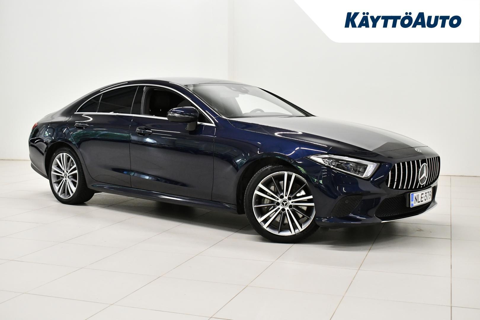 MERCEDES-BENZ CLS 21
