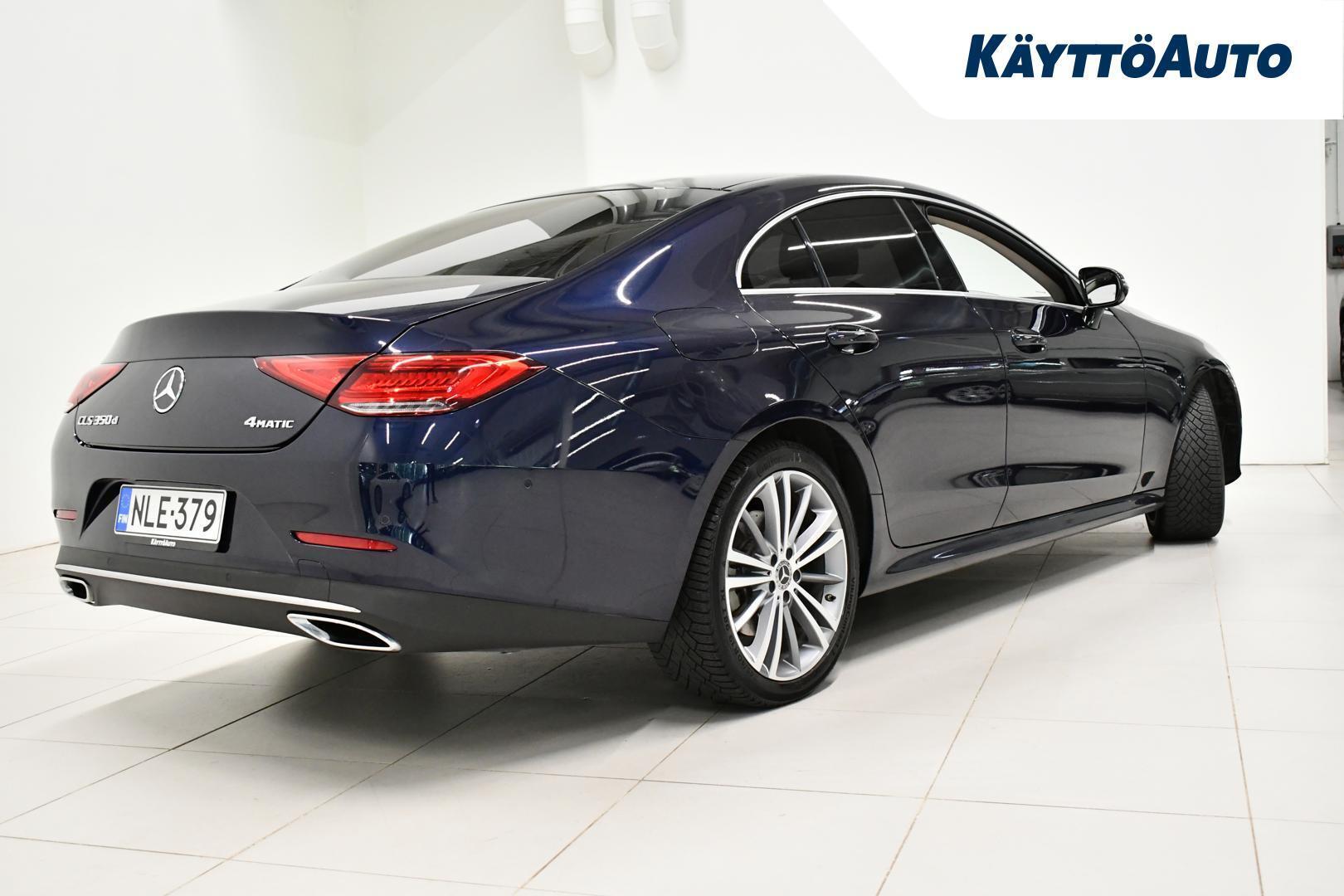 MERCEDES-BENZ CLS 24