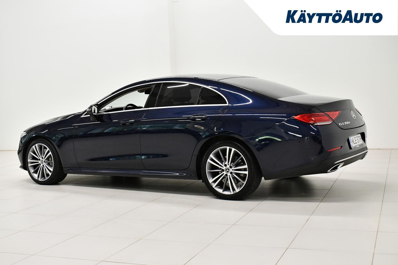 MERCEDES-BENZ CLS 3