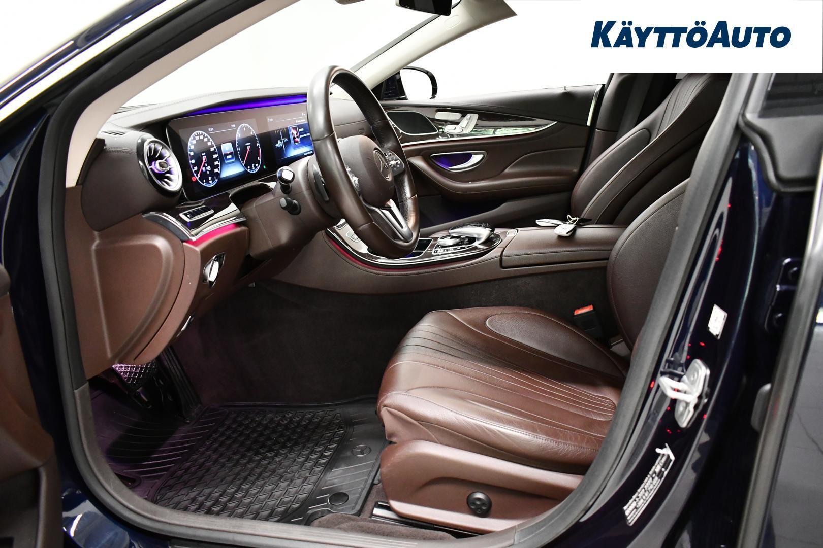 MERCEDES-BENZ CLS 4