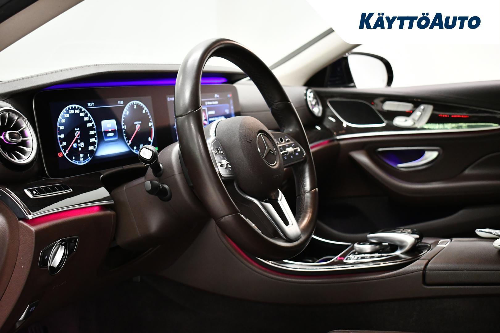 MERCEDES-BENZ CLS 6