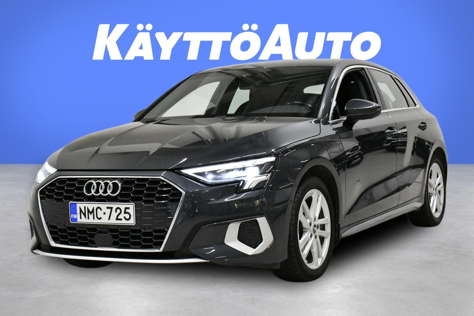 AUDI A3 2021