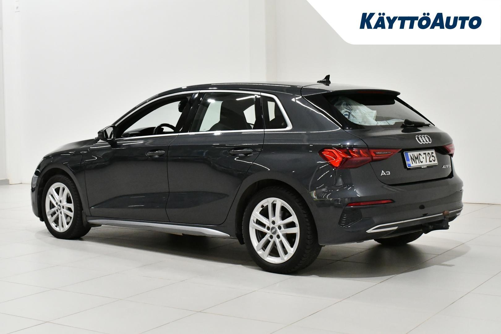 AUDI A3 2021