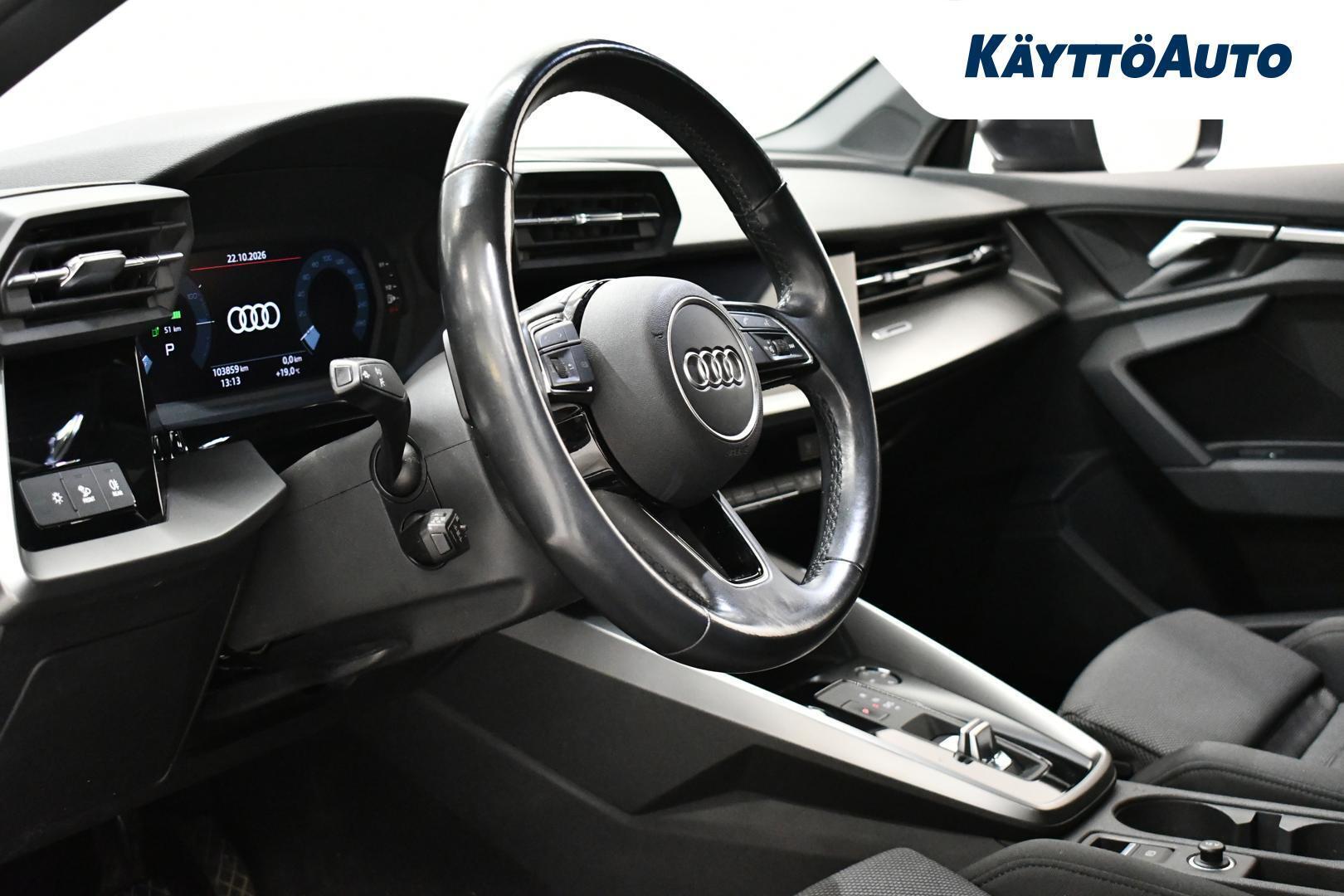 AUDI A3 2021