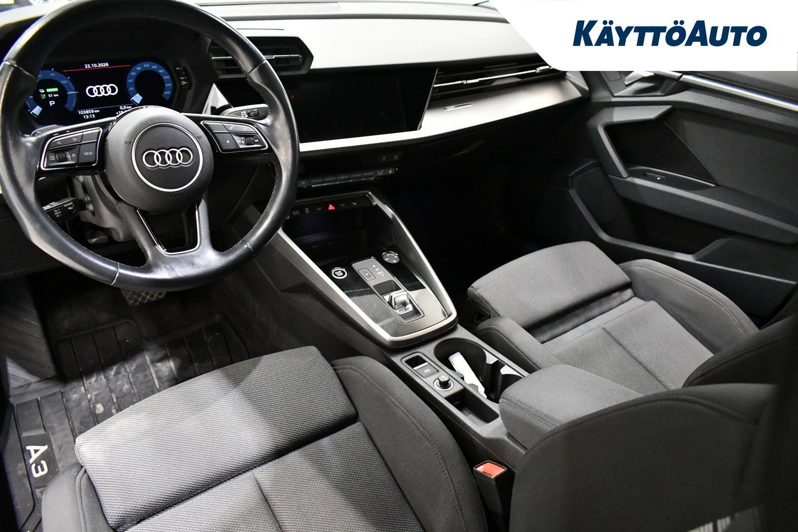 AUDI A3 2021