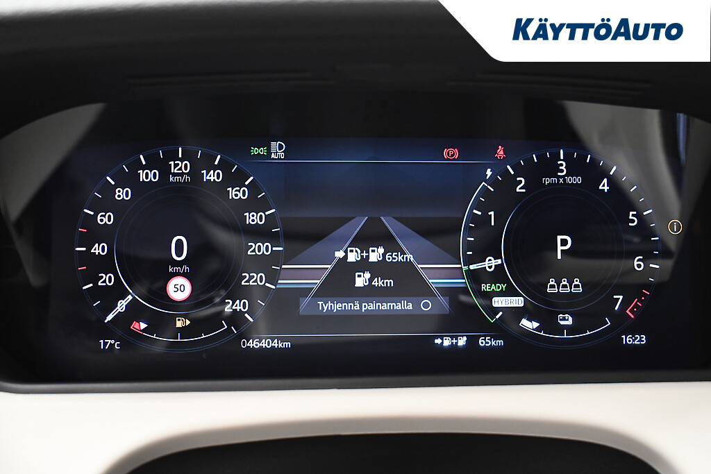 LAND ROVER Range Rover Velar 2021