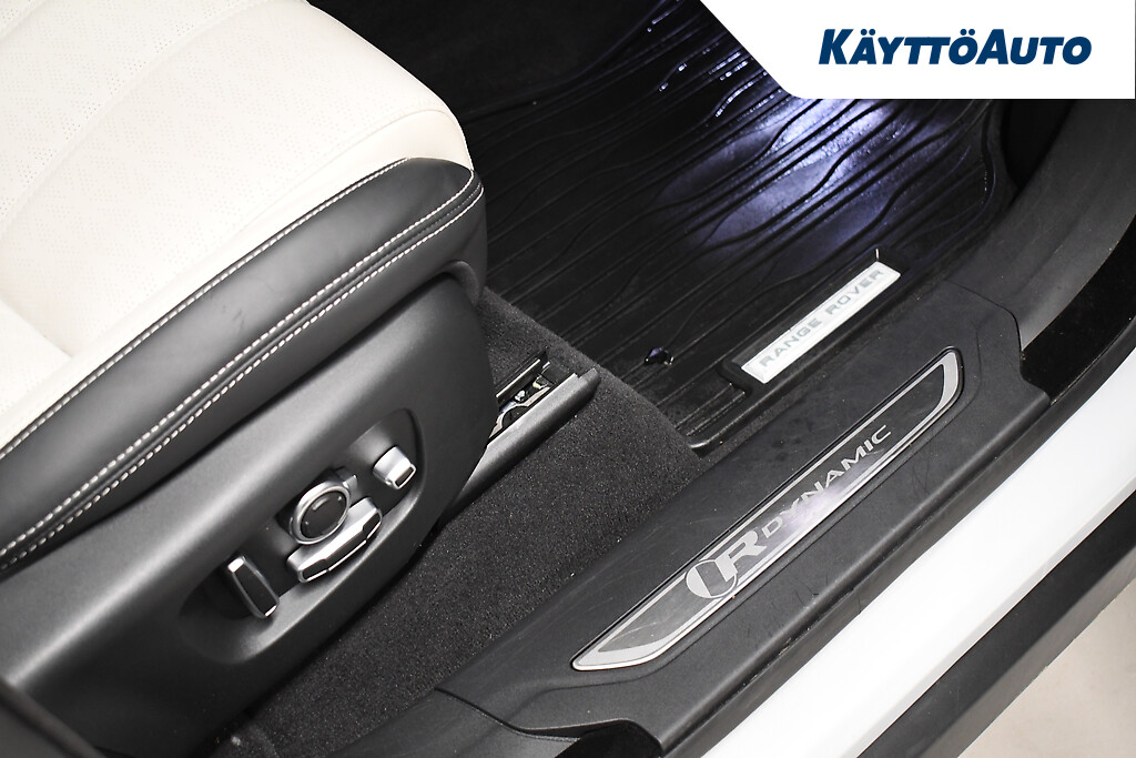 LAND ROVER Range Rover Velar 2021