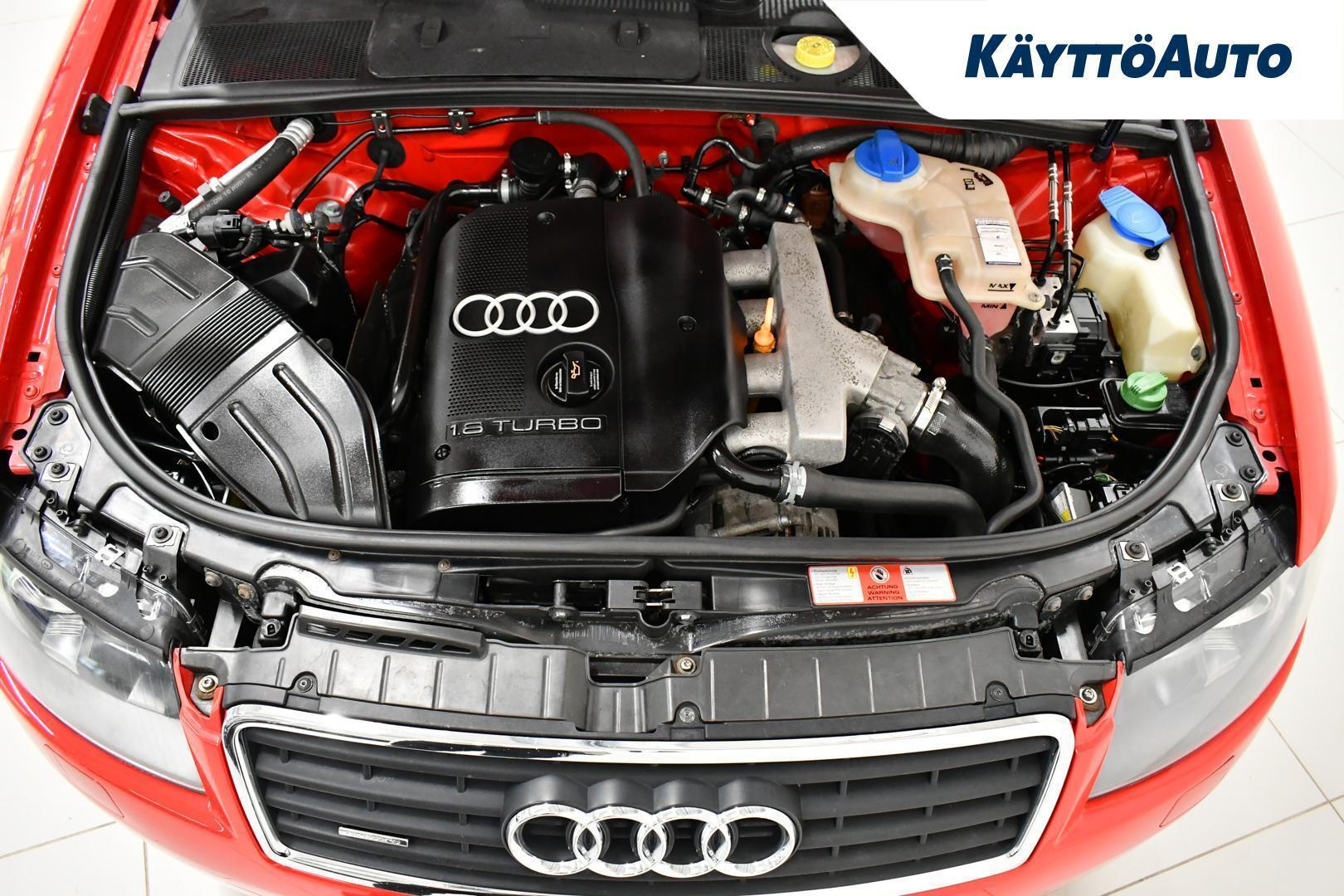 AUDI A4 2005
