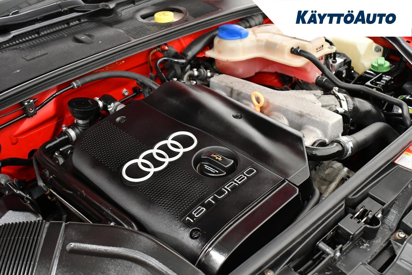 AUDI A4 2005