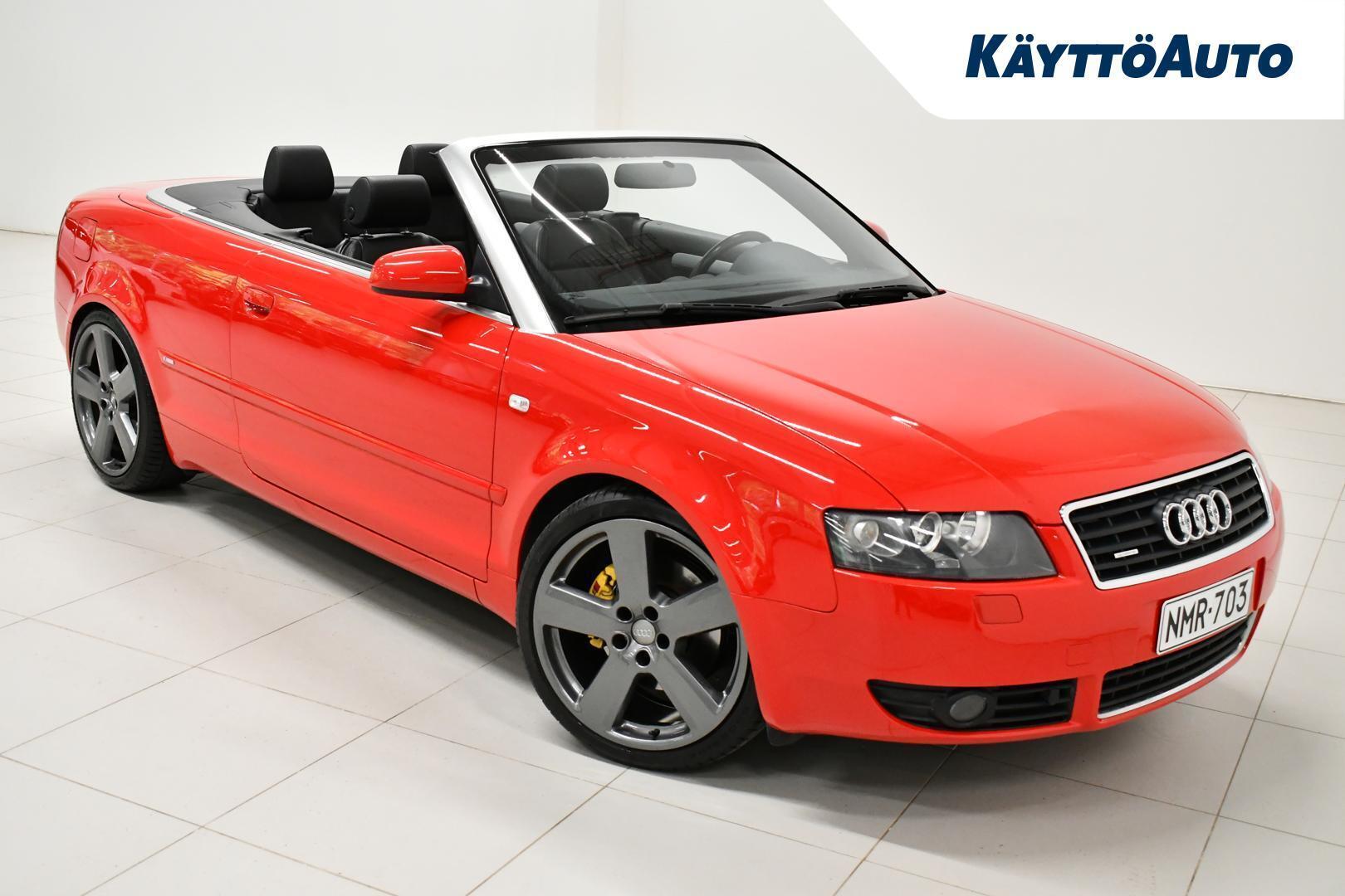 AUDI A4 2005