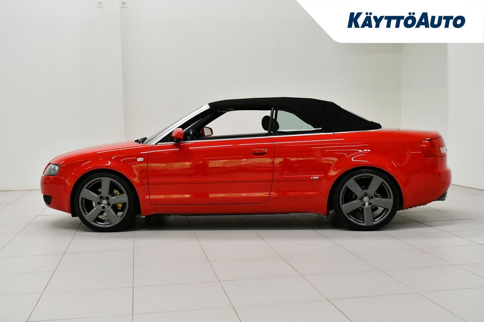 AUDI A4 2005