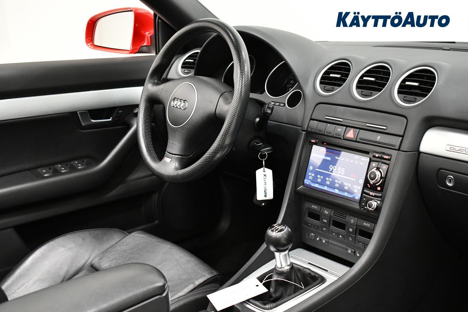 AUDI A4 2005