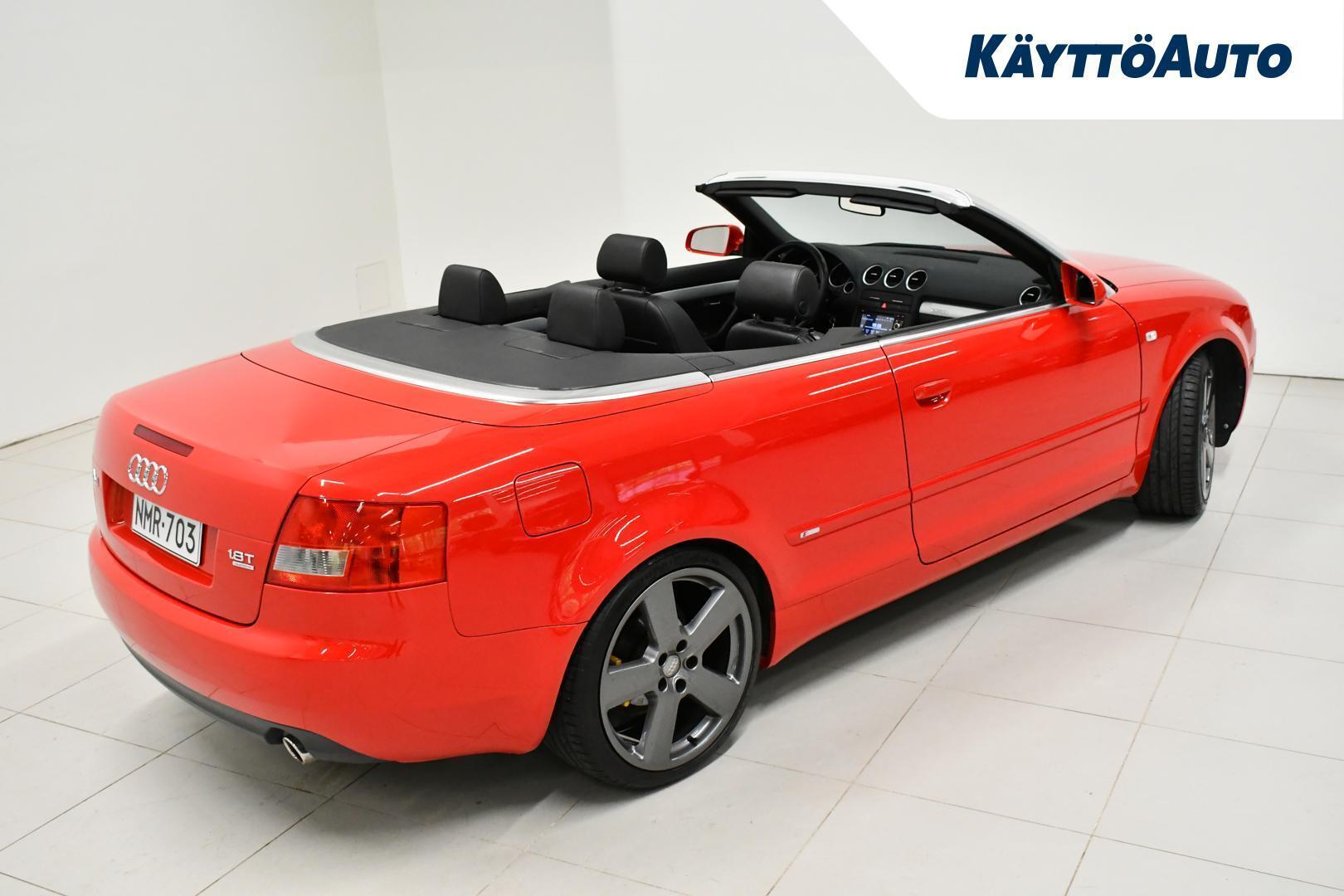 AUDI A4 2005