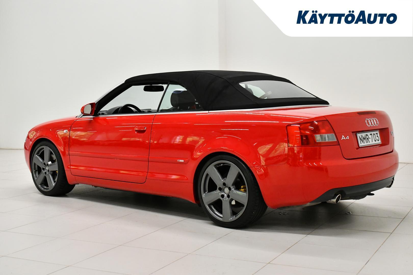 AUDI A4 2005