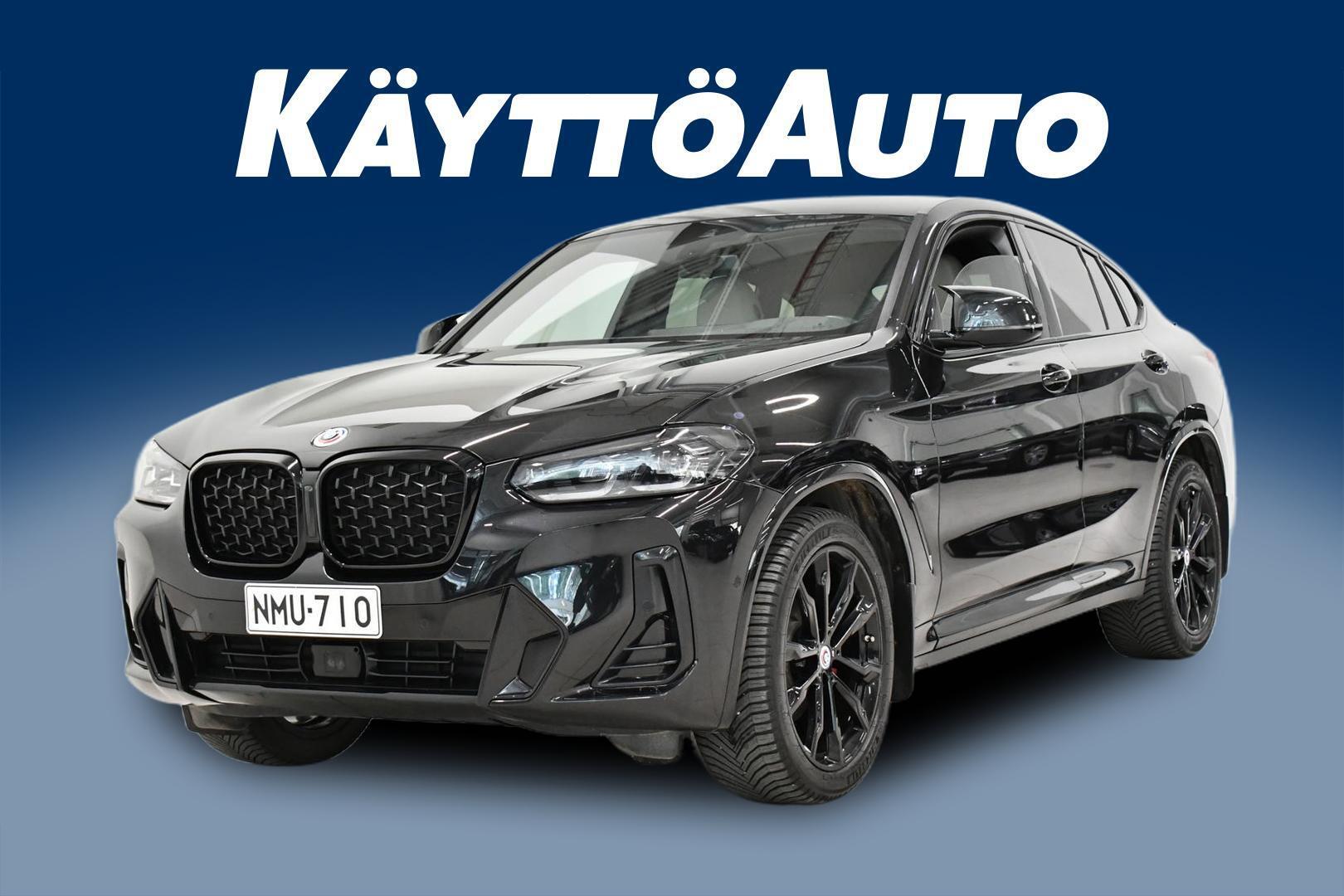 BMW X4 2023