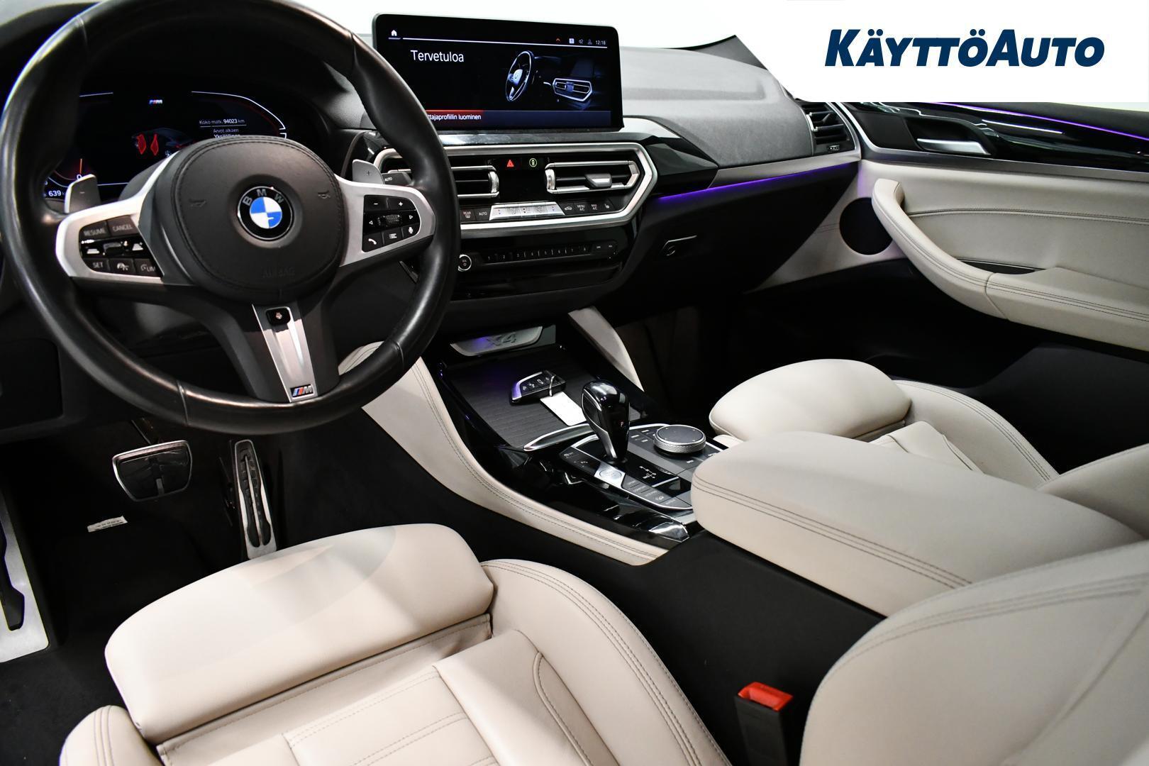 BMW X4 2023