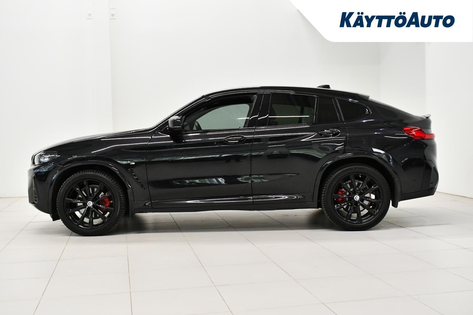 BMW X4 2023
