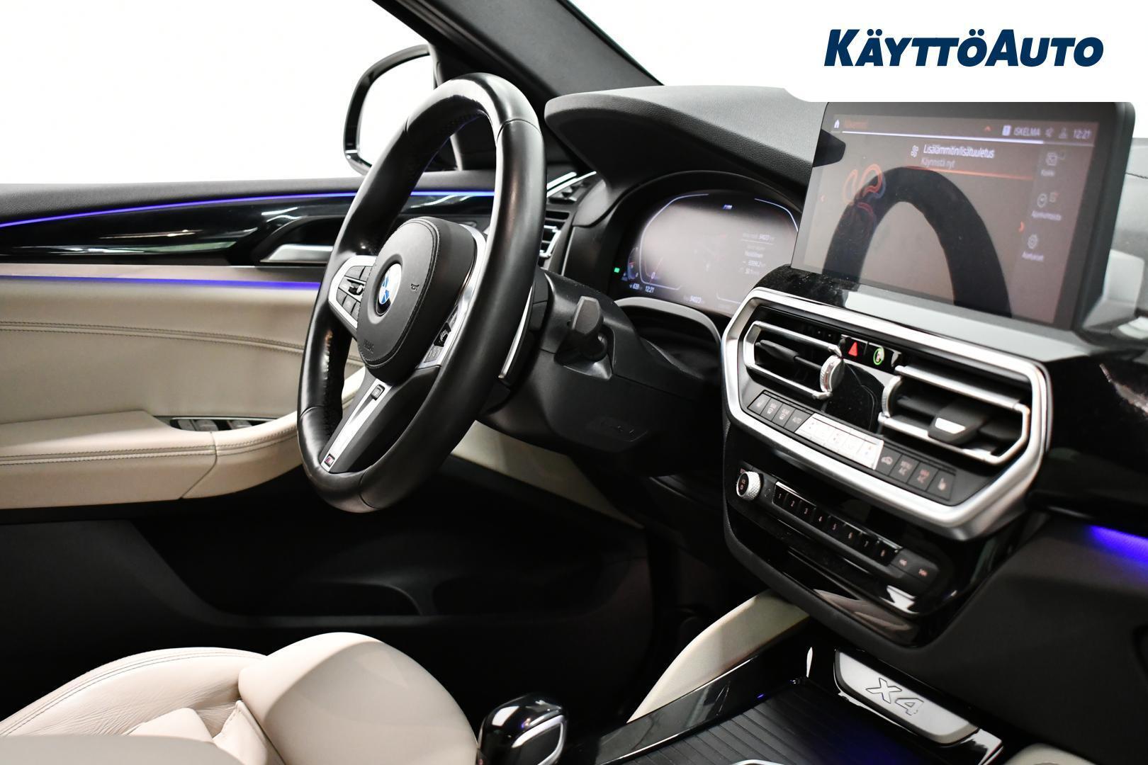 BMW X4 2023