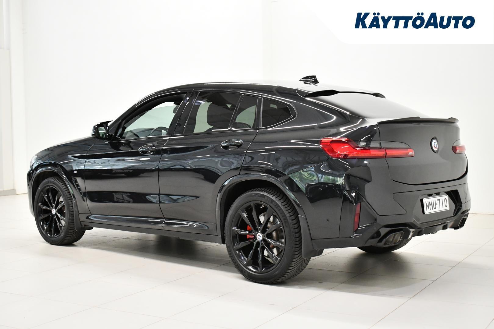 BMW X4 2023