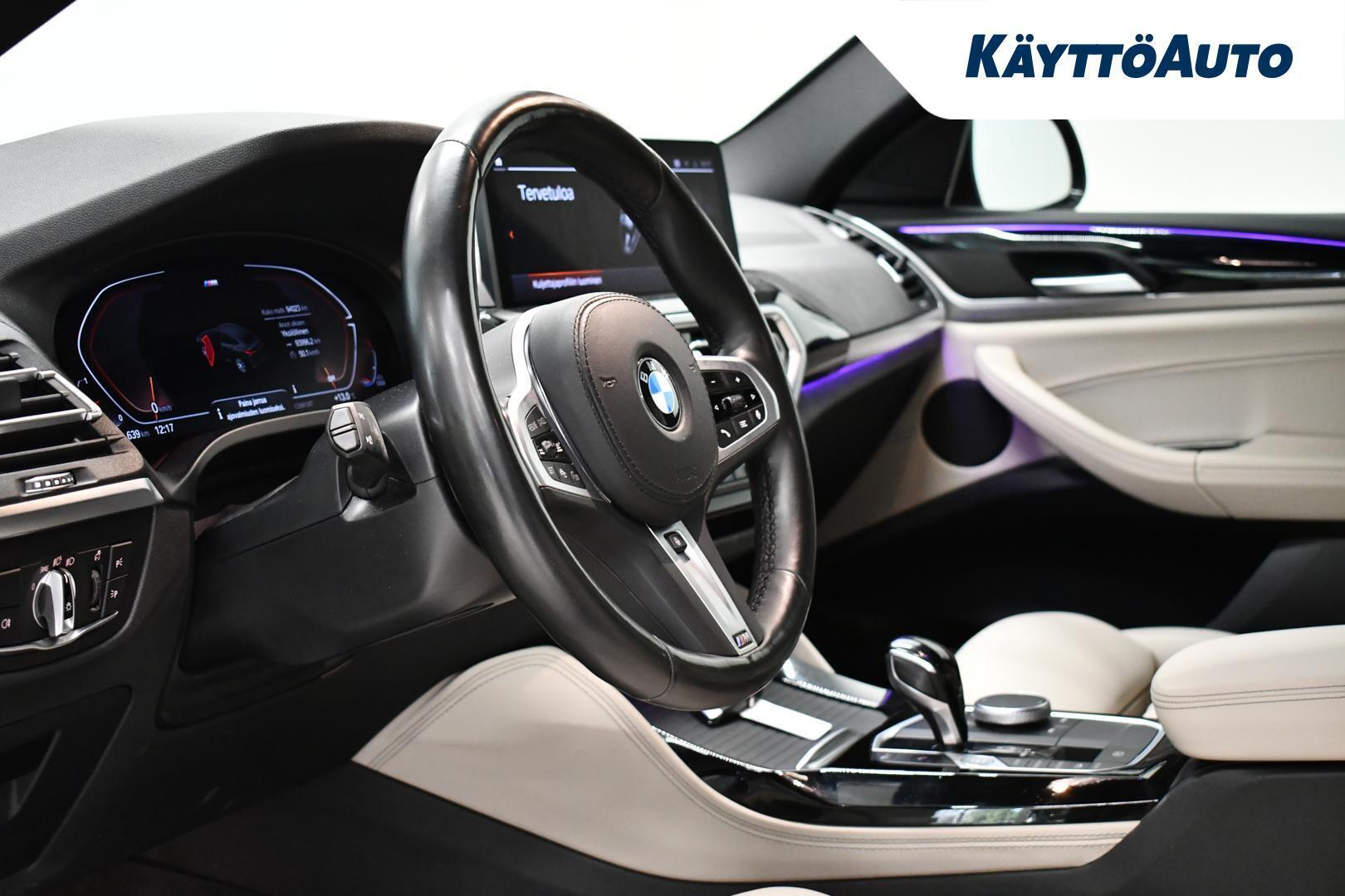 BMW X4 2023