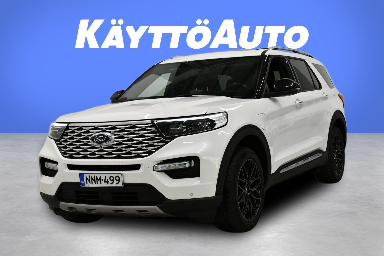 FORD Explorer 2020