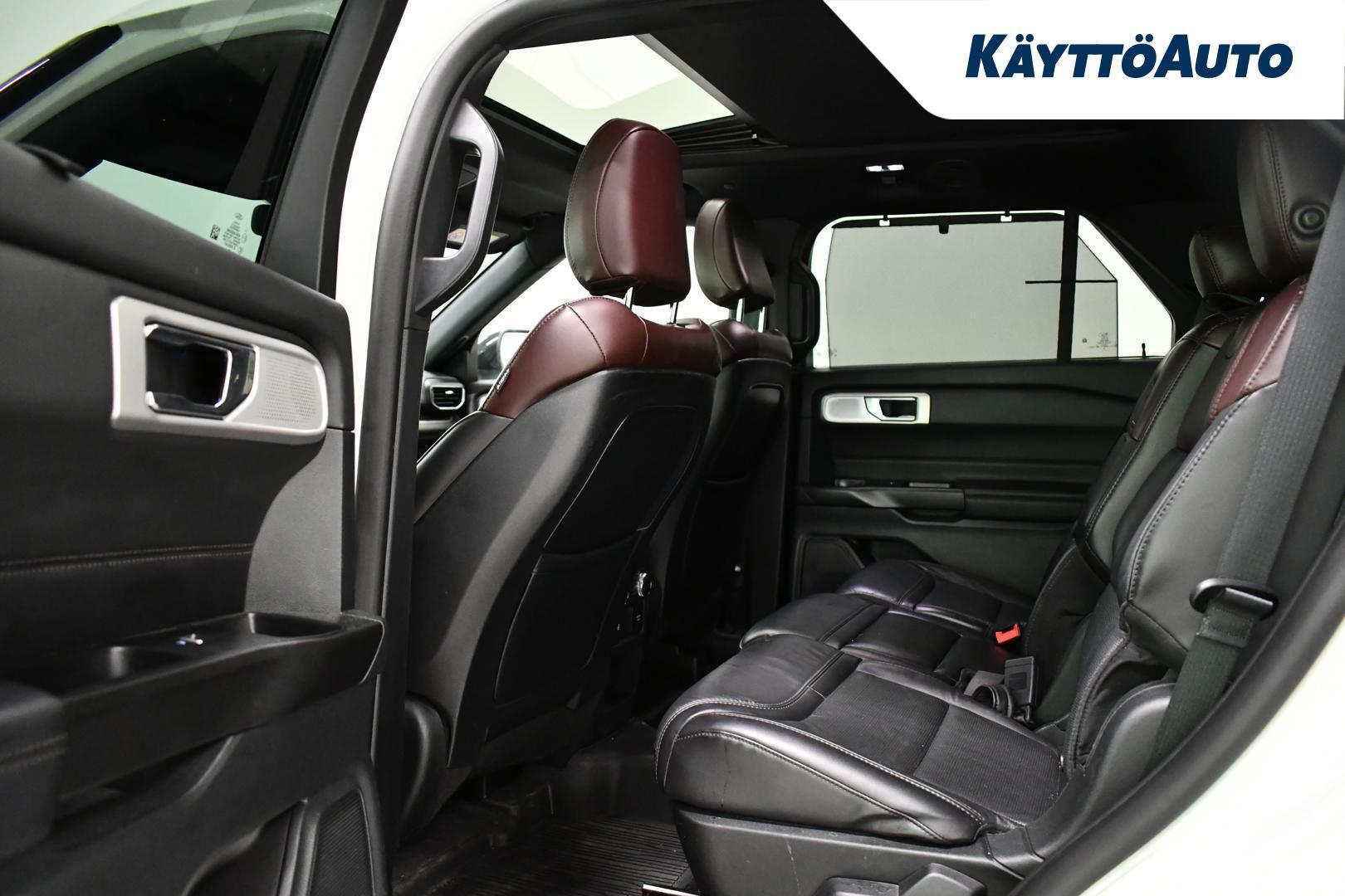 FORD Explorer 2020