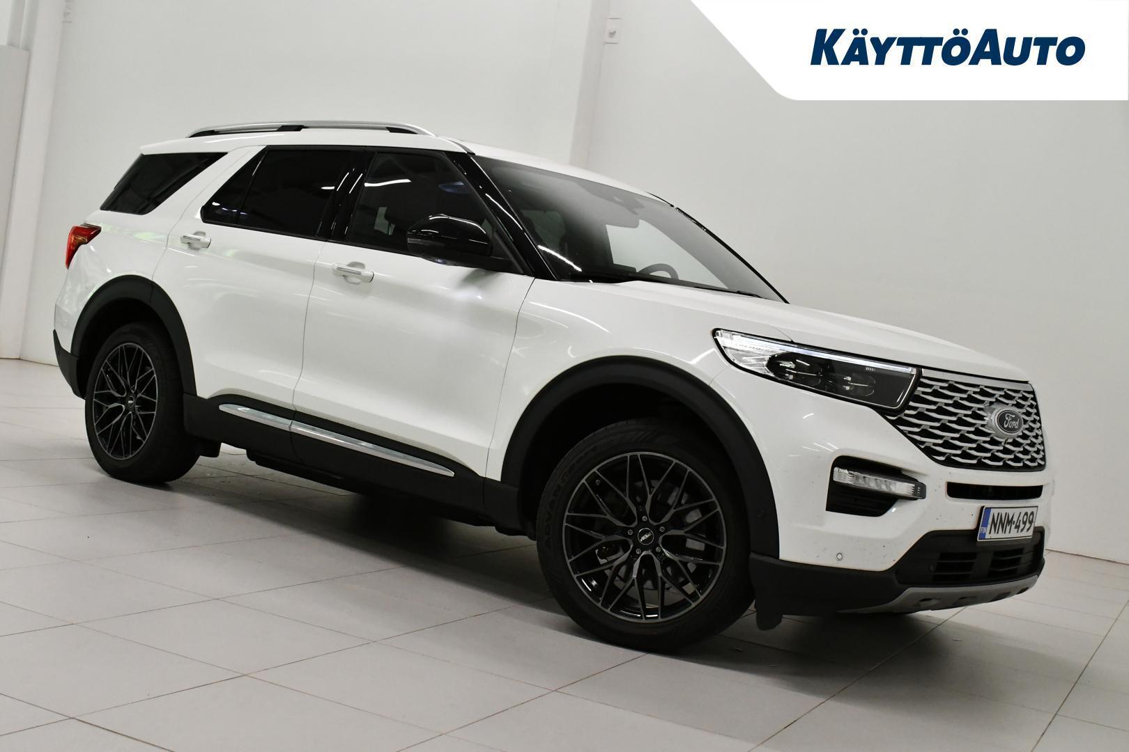 FORD Explorer 2020