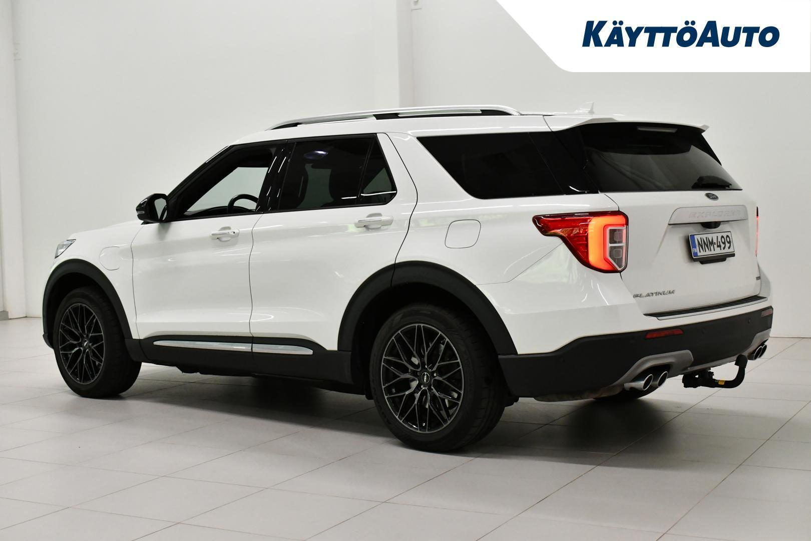 FORD Explorer 2020