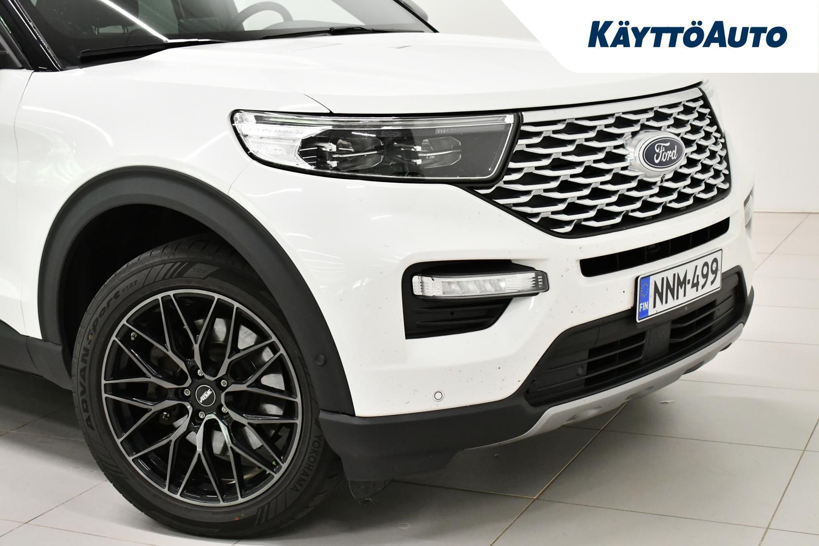FORD Explorer 2020