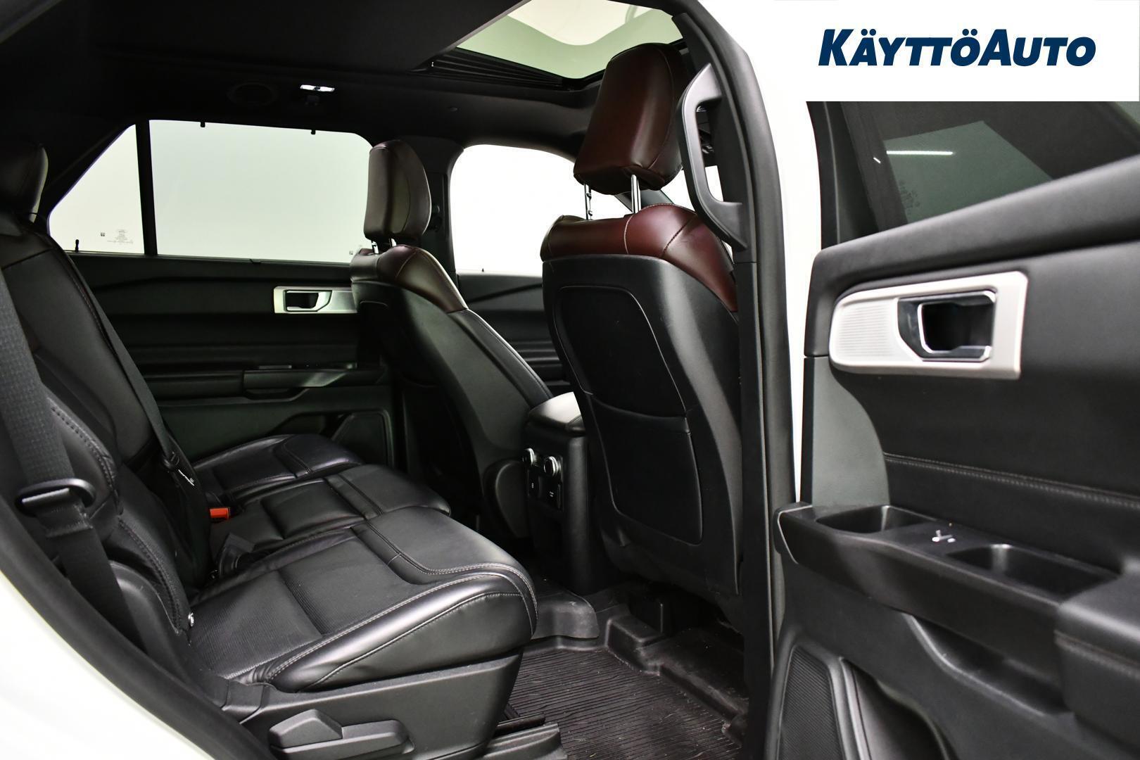 FORD Explorer 2020