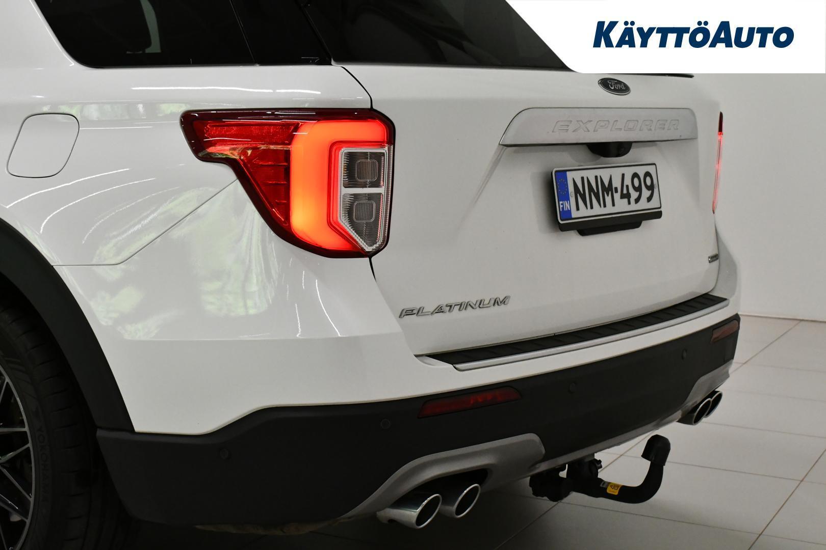 FORD Explorer 2020