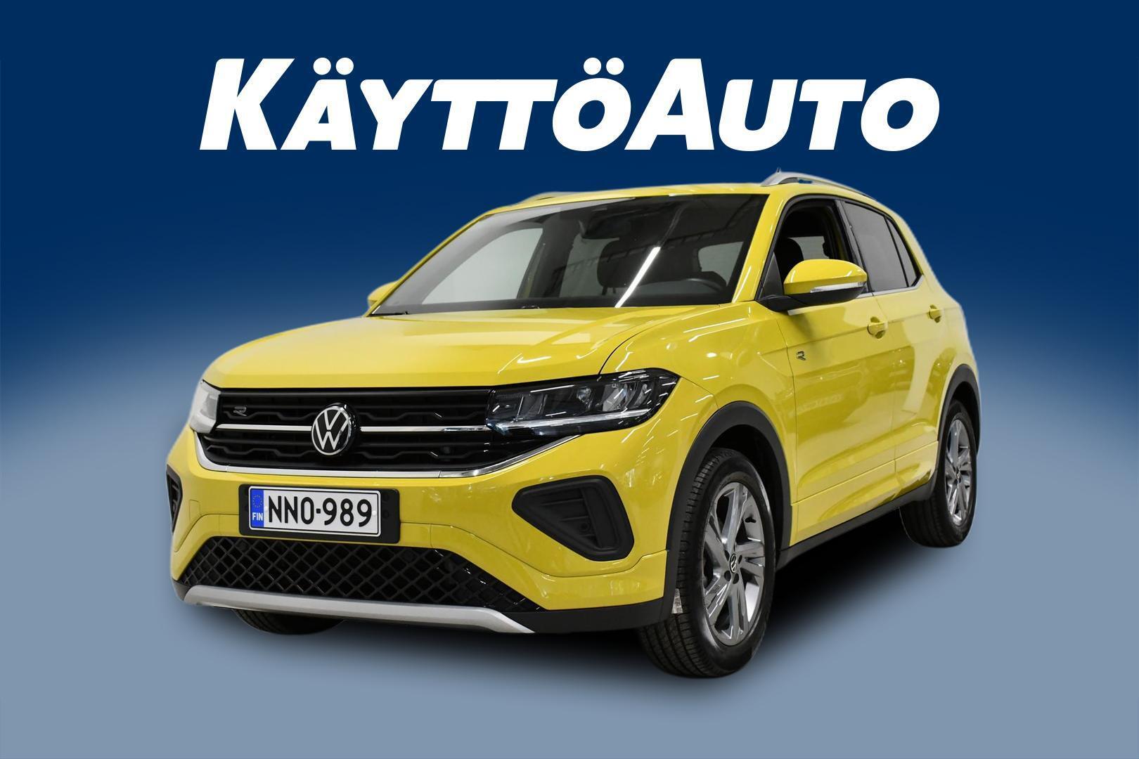 VOLKSWAGEN T-Cross 2024