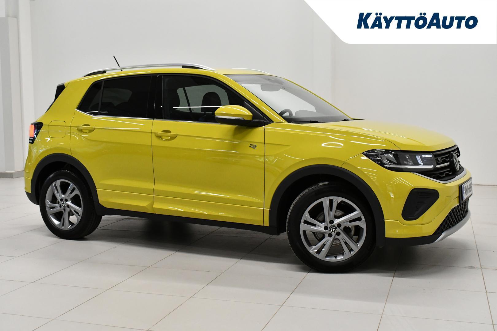 VOLKSWAGEN T-Cross 2024