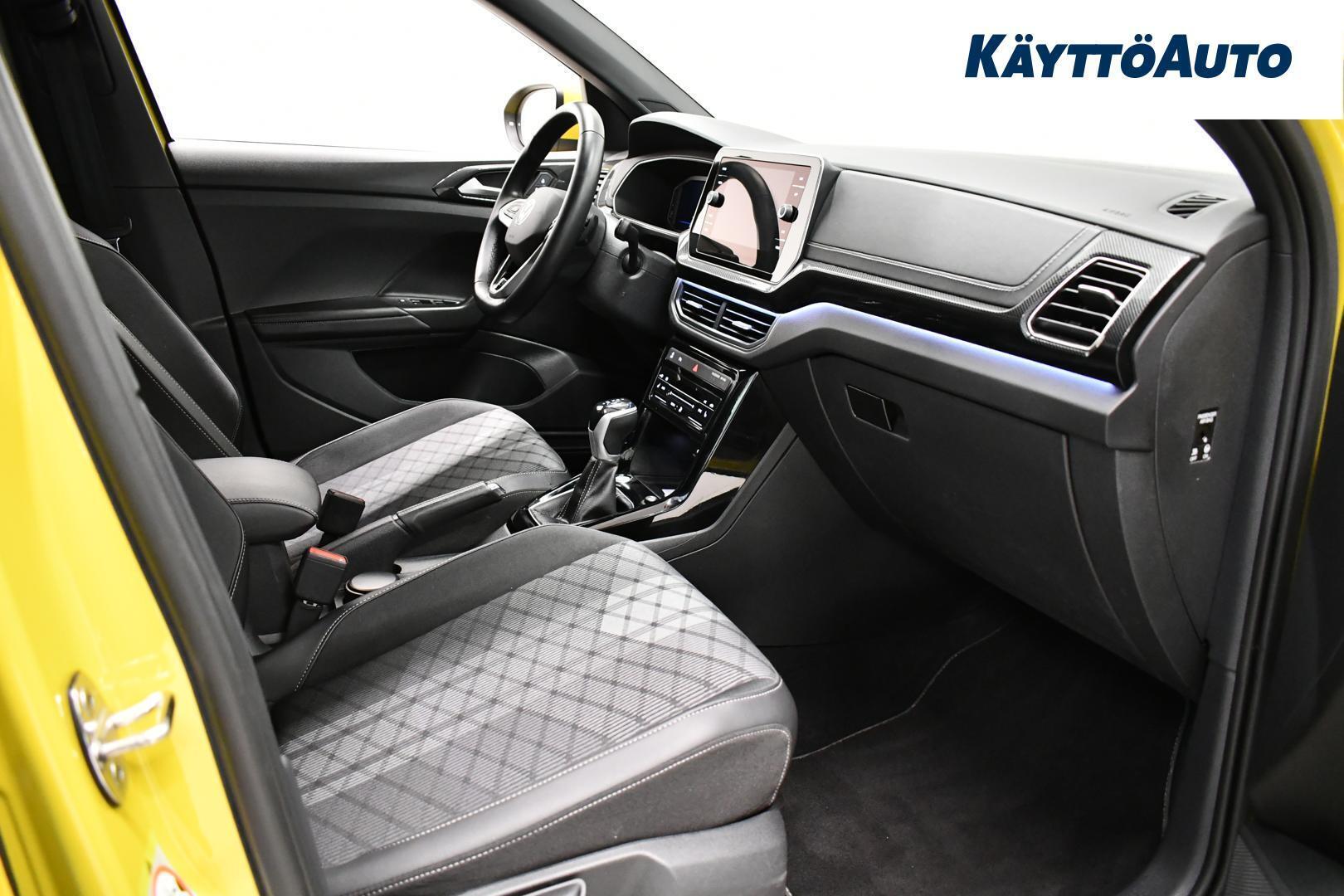 VOLKSWAGEN T-Cross 2024