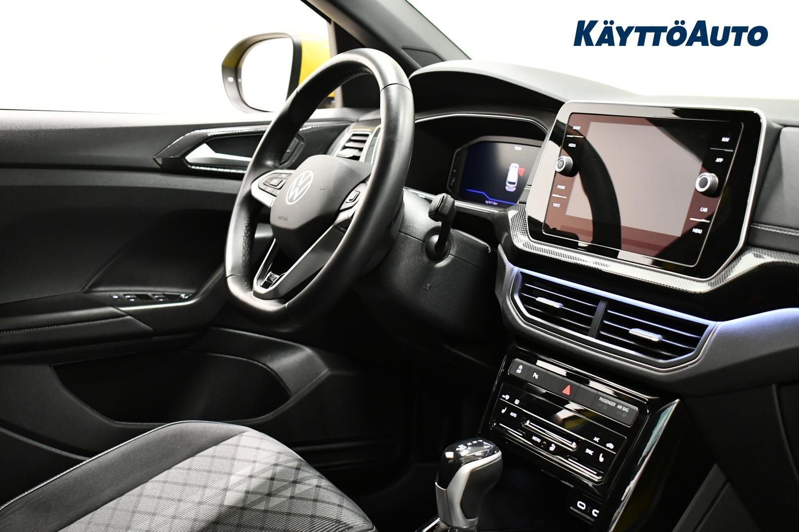 VOLKSWAGEN T-Cross 2024