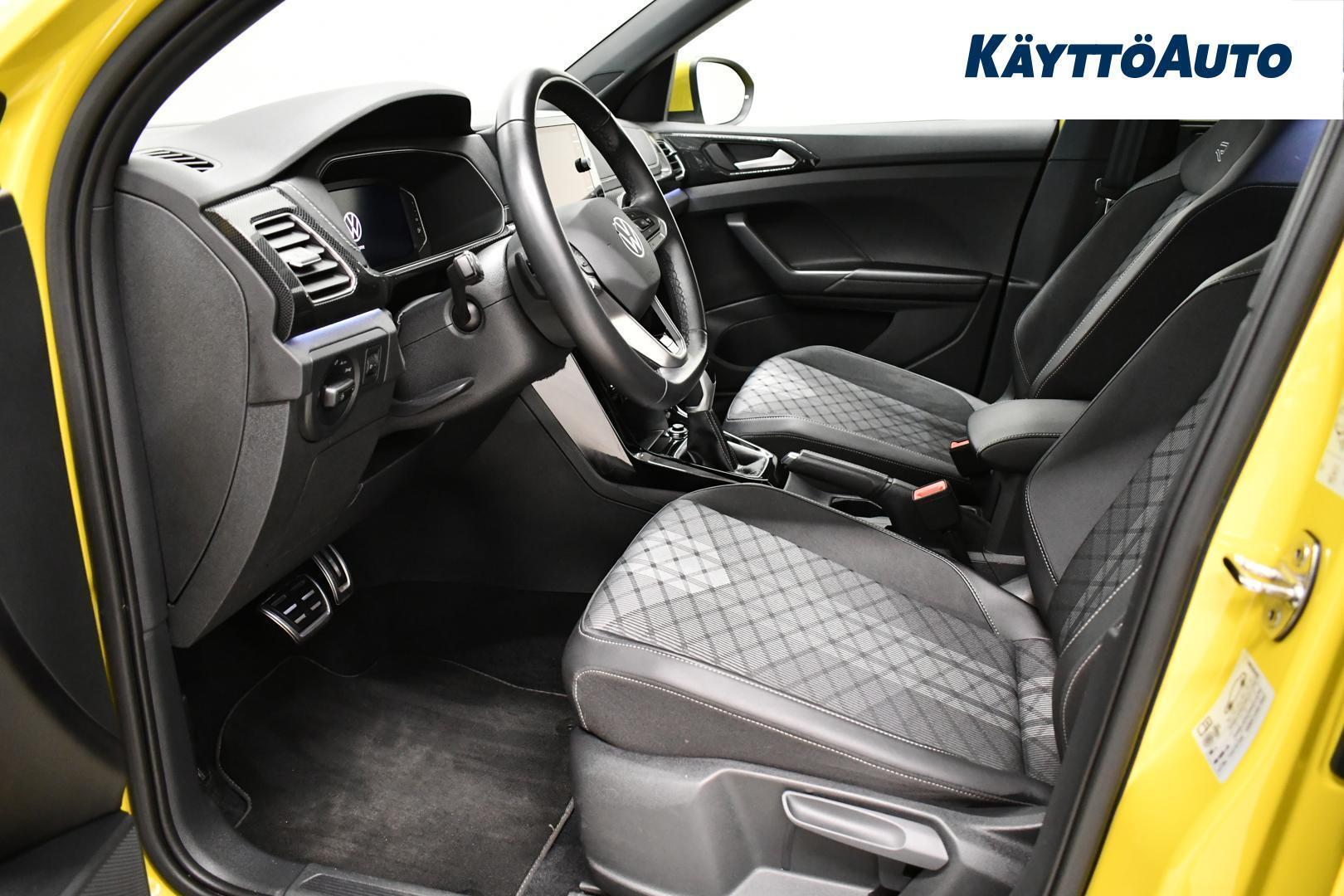 VOLKSWAGEN T-Cross 2024