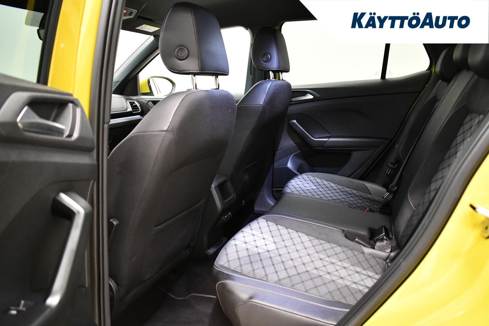 VOLKSWAGEN T-Cross 2024