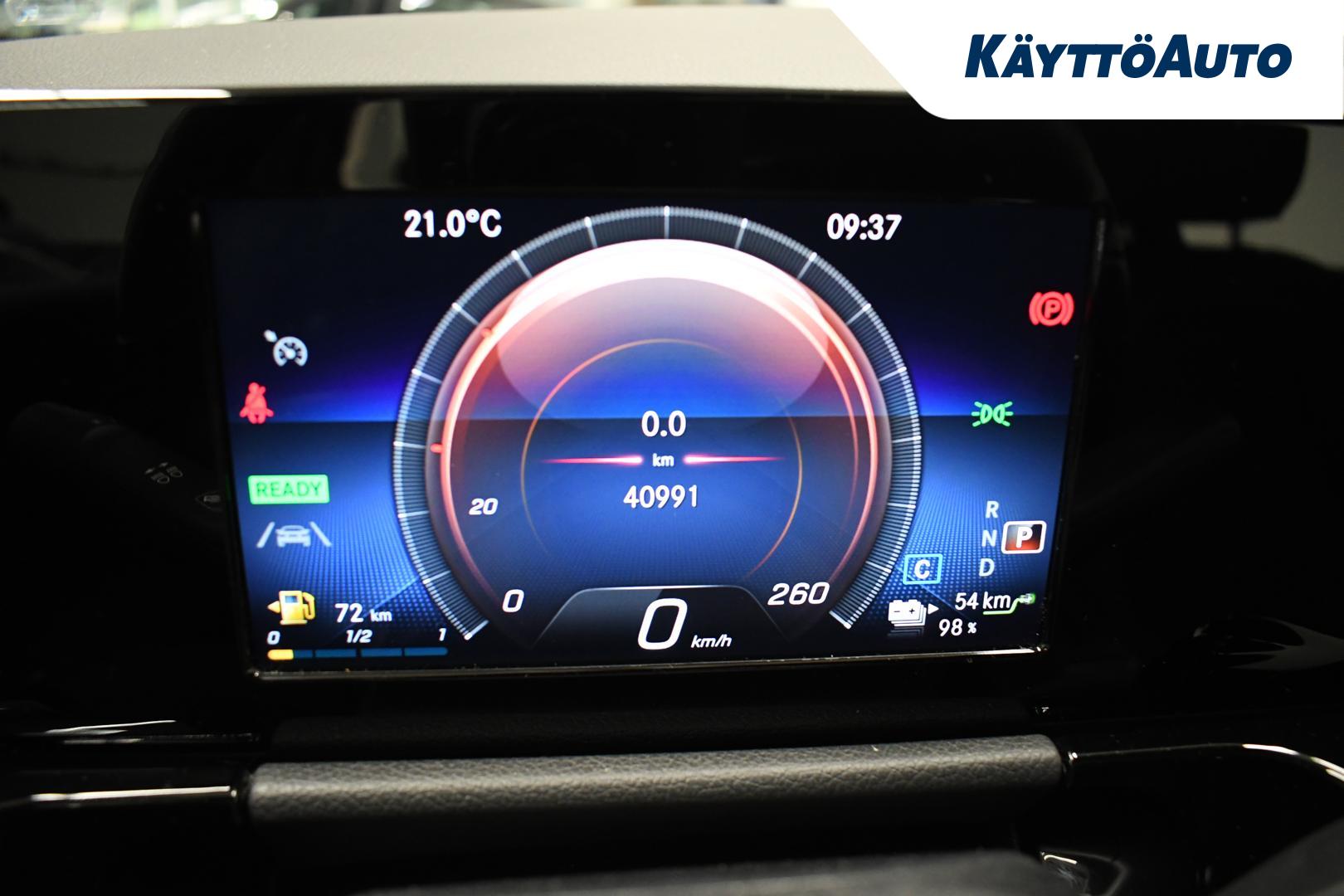 MERCEDES-BENZ B 2021