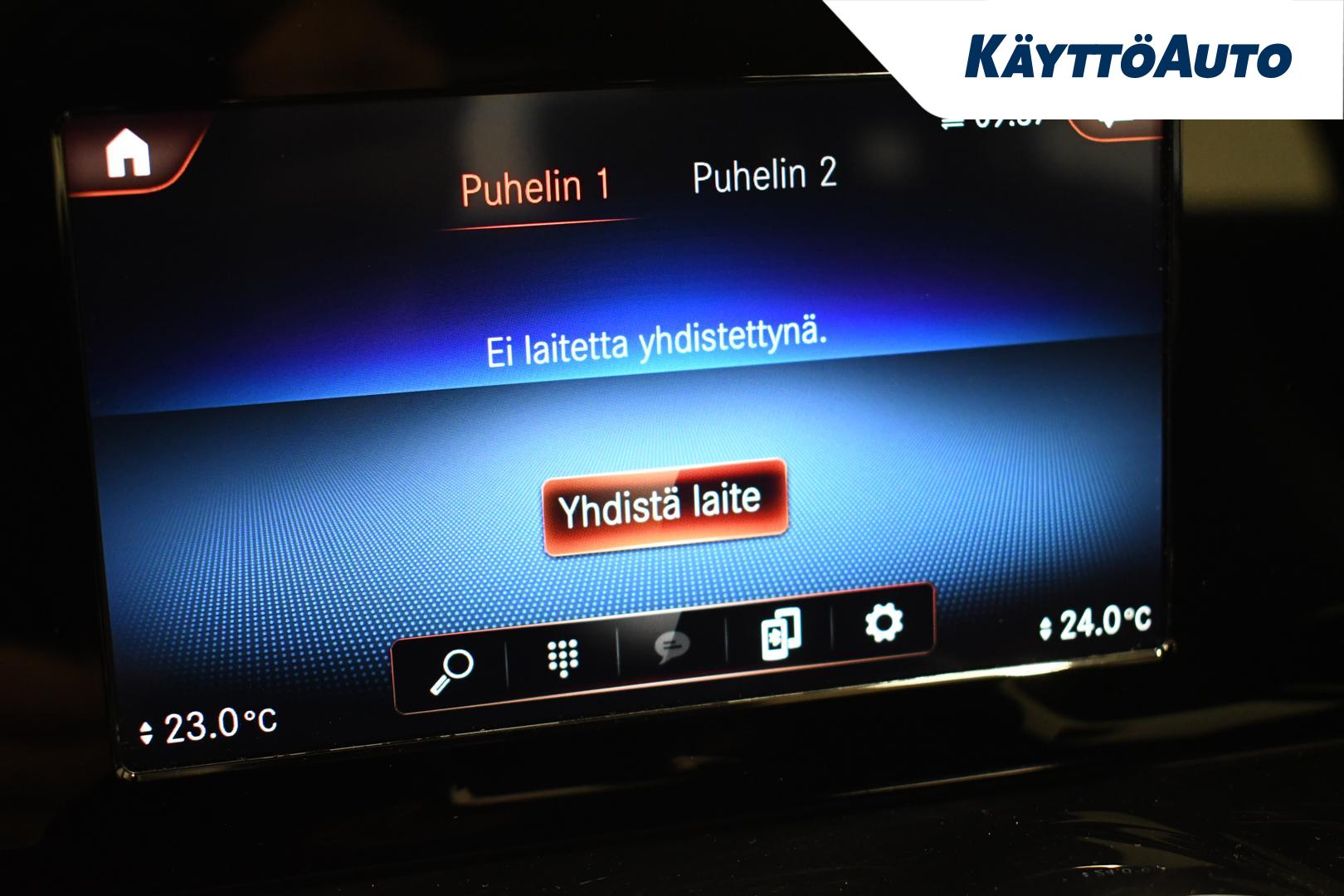 MERCEDES-BENZ B 2021