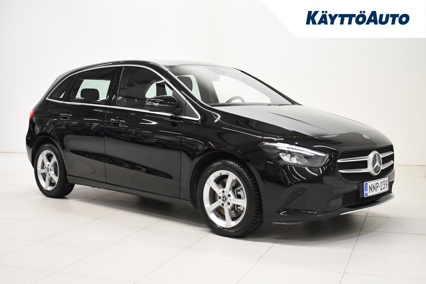 MERCEDES-BENZ B 2021