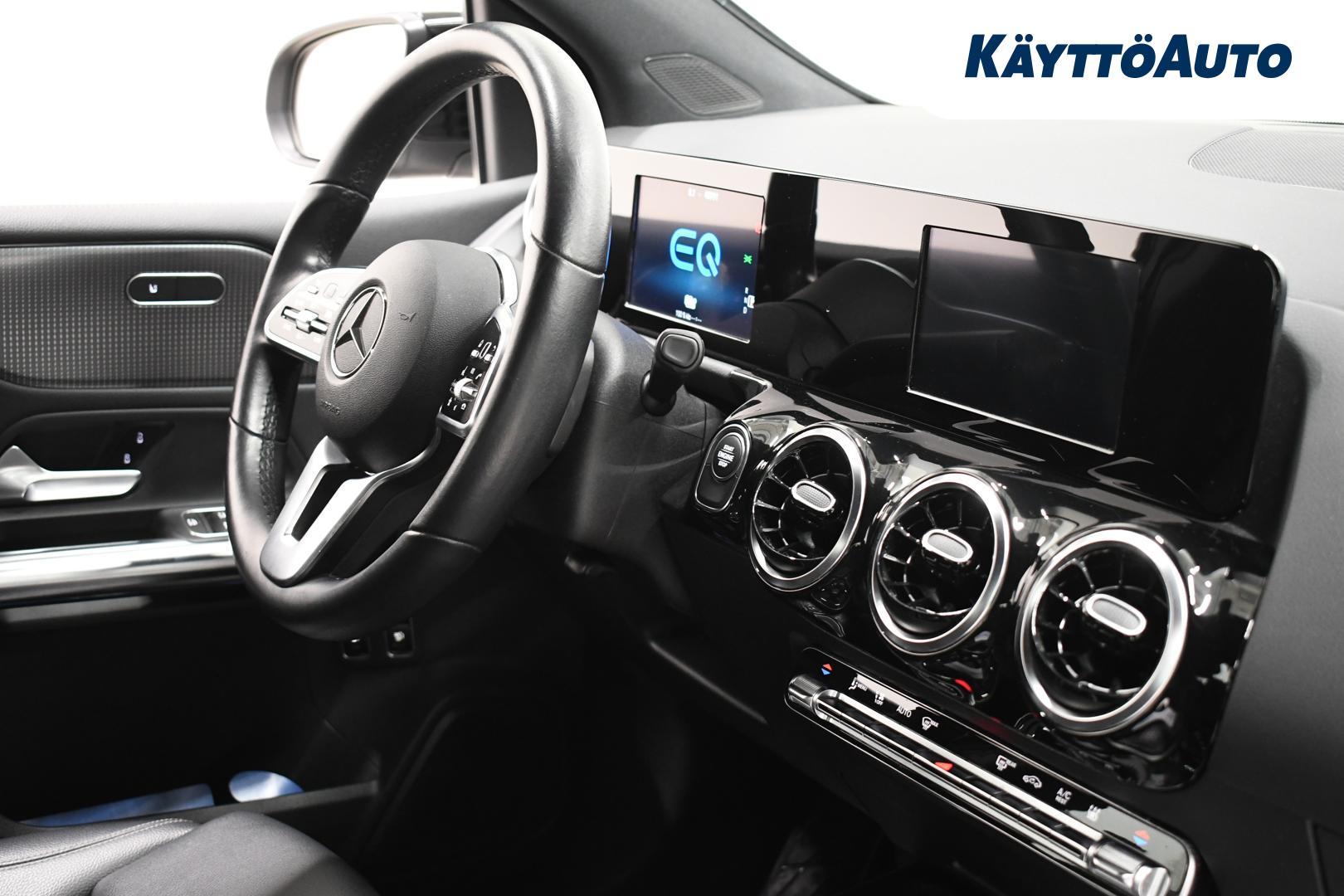 MERCEDES-BENZ B 2021