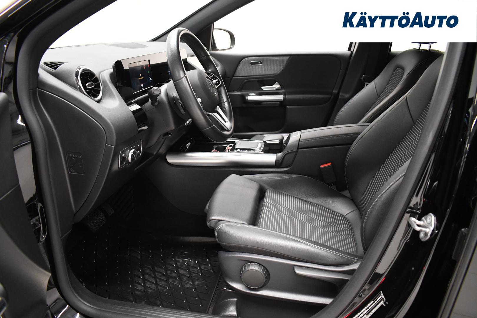 MERCEDES-BENZ B 2021