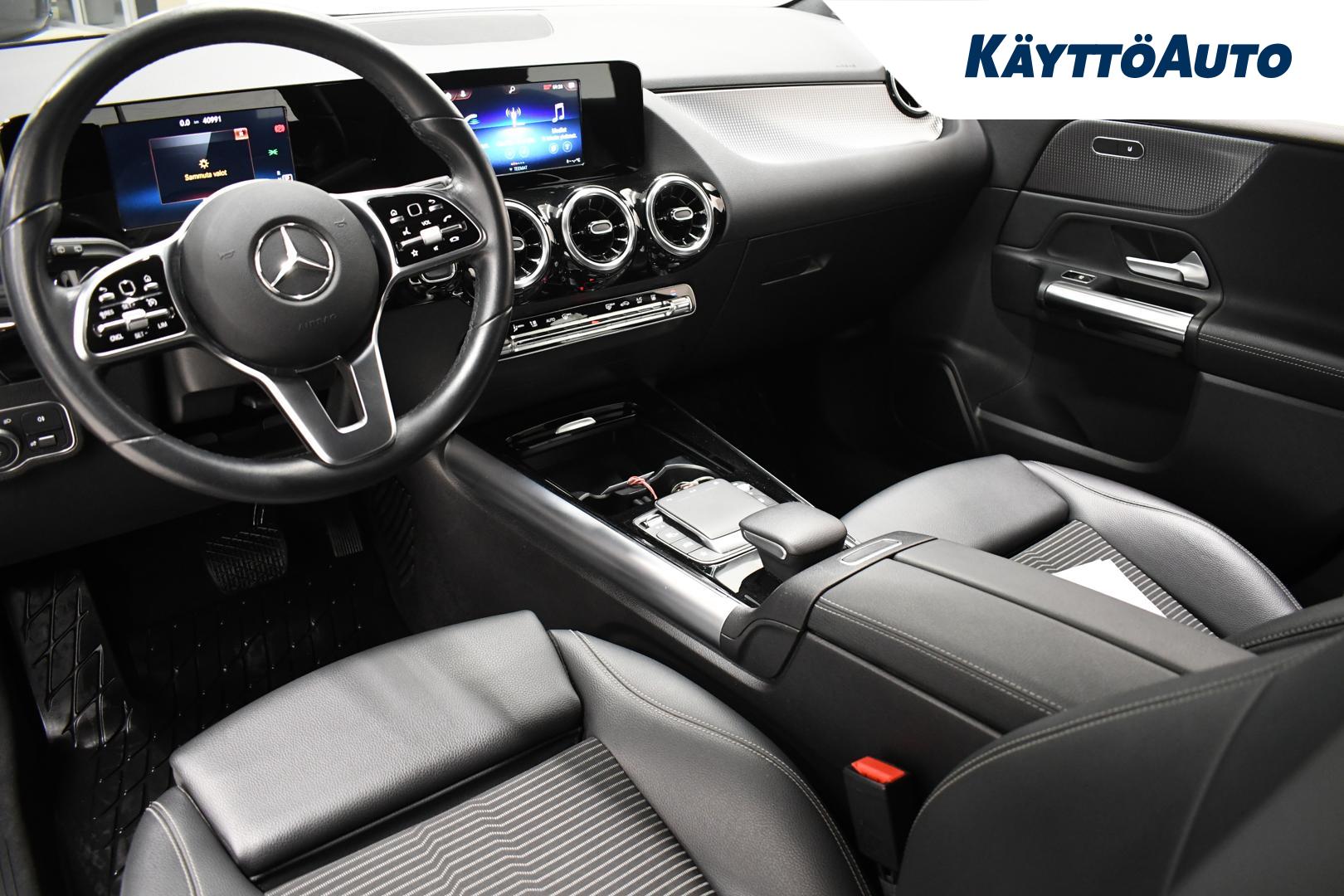 MERCEDES-BENZ B 2021